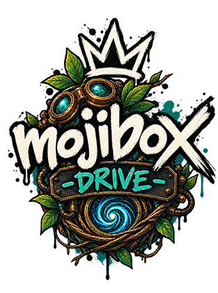 MojiDrive